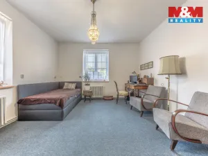 Prodej rodinného domu, Mladá Boleslav - Chrást, 160 m2