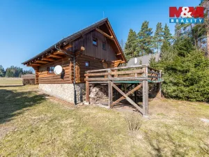 Prodej chaty, Střížovice, 65 m2