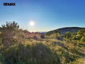 Prodej komerčního pozemku, Rogoznica,Chorvatsko, 4462 m2