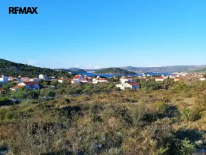 Prodej komerčního pozemku, Rogoznica,Chorvatsko, 4462 m2