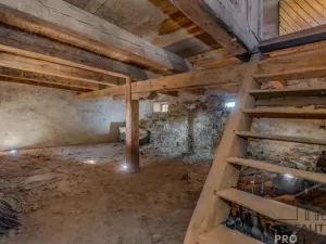 Prodej chalupy, Horní Dunajovice, 350 m2