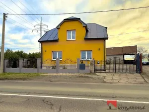 Prodej rodinného domu, Kostelec nad Labem, Kostelecká, 350 m2