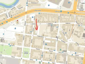 Pronájem garáže, Plzeň - Jižní Předměstí, Poděbradova, 12 m2