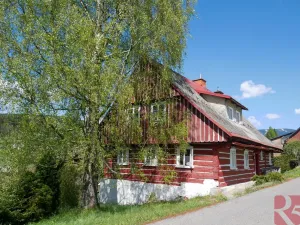 Prodej chalupy, Rokytnice nad Jizerou - Dolní Rokytnice, 155 m2