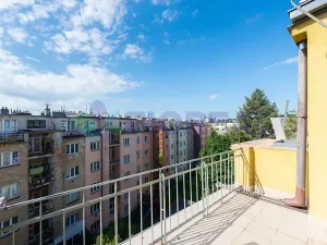 Pronájem bytu 1+kk, Praha - Strašnice, Na hroudě, 24 m2