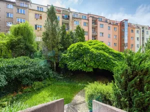 Pronájem bytu 1+kk, Praha - Strašnice, Na hroudě, 24 m2