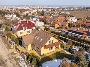 Prodej rodinného domu, Olomouc, Na Stráni, 146 m2