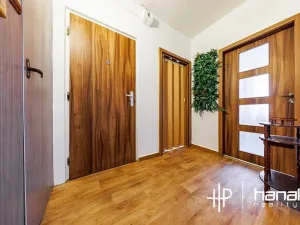 Pronájem bytu 2+1, Olomouc, tř. Kosmonautů, 51 m2