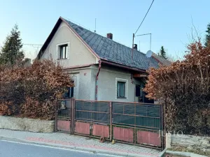 Prodej rodinného domu, Přepychy, 80 m2