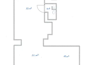 Pronájem obchodního prostoru, Písek - Budějovické Předměstí, Budějovická, 70 m2