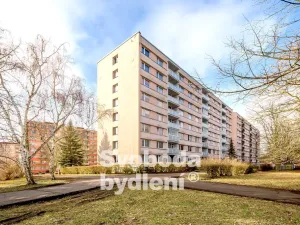 Prodej bytu 3+1, Ústí nad Labem - Severní Terasa, Svojsíkova, 62 m2