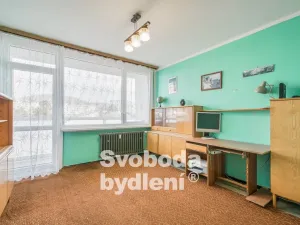 Prodej bytu 3+1, Ústí nad Labem - Severní Terasa, Svojsíkova, 62 m2