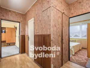 Prodej bytu 3+1, Ústí nad Labem - Severní Terasa, Svojsíkova, 62 m2