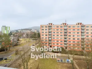Prodej bytu 3+1, Ústí nad Labem - Severní Terasa, Svojsíkova, 62 m2