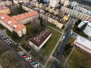 Prodej bytu 1+1, Sezimovo Ústí, Lipová, 32 m2
