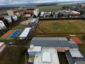 Prodej bytu 1+1, Sezimovo Ústí, Lipová, 32 m2