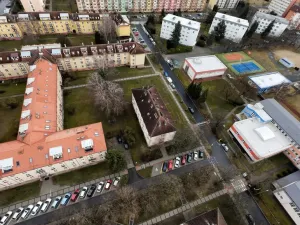 Prodej bytu 1+1, Sezimovo Ústí, Lipová, 32 m2