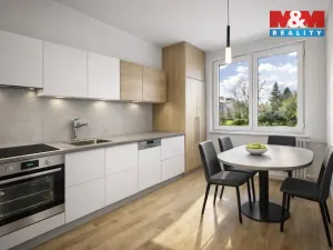 Prodej bytu 3+1, Ostrava - Muglinov, Vdovská, 70 m2