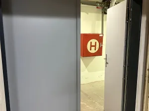 Pronájem skladu, Praha - Stodůlky, Hábova, 191 m2