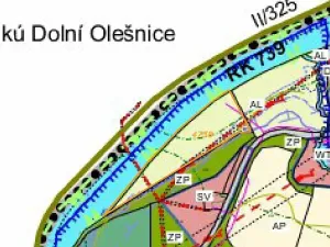 Dražba louky, Chotěvice, 3601 m2