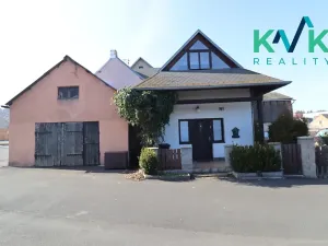 Prodej rodinného domu, Krásné Údolí, 227 m2