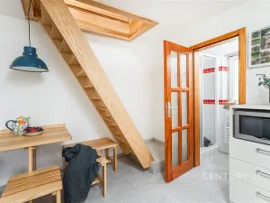 Prodej chaty, Pastviny, 50 m2