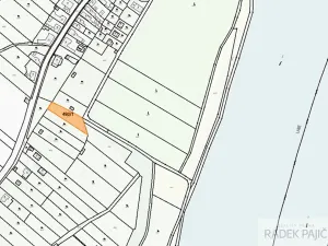 Prodej pozemku pro bydlení, Kyškovice, 1702 m2