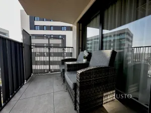 Pronájem bytu 2+kk, Praha - Žižkov, Olgy Havlové, 53 m2