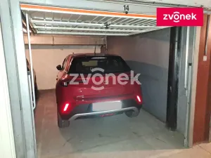 Prodej garáže, Zlín, Dětská, 13 m2