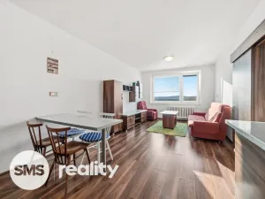 Pronájem bytu 2+kk, Brno - Nový Lískovec, Svážná, 47 m2