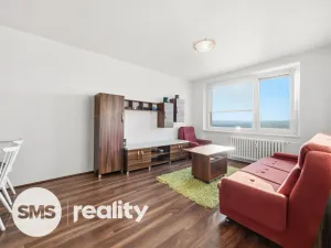 Pronájem bytu 2+kk, Brno - Nový Lískovec, Svážná, 47 m2