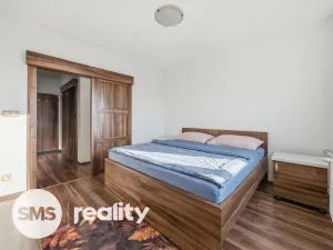 Pronájem bytu 2+kk, Brno - Nový Lískovec, Svážná, 47 m2