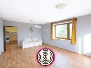 Pronájem bytu 1+1, Sokoleč, Velimská, 41 m2