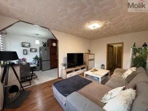 Pronájem bytu 3+1, Bílina - Újezdské Předměstí, Jiráskova, 70 m2