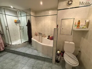 Pronájem bytu 3+1, Bílina - Újezdské Předměstí, Jiráskova, 70 m2