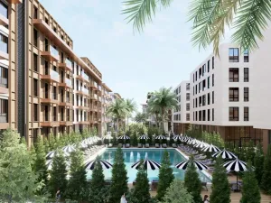 Prodej bytu 3+kk, Qeret, 252 m2