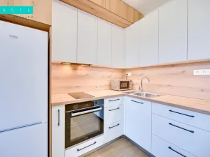 Pronájem bytu 1+kk, Olomouc - Slavonín, Loudova, 39 m2