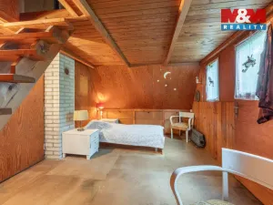 Prodej chaty, Kamenný Přívoz - Kamenný Újezdec, 69 m2