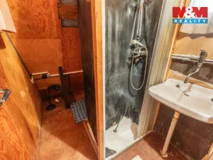 Prodej chaty, Kamenný Přívoz - Kamenný Újezdec, 69 m2