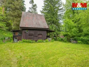 Prodej chaty, Kamenný Přívoz - Kamenný Újezdec, 69 m2