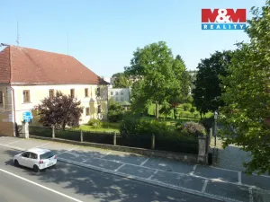 Prodej bytu 1+1, Červený Kostelec, Boženy Němcové, 85 m2