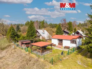 Prodej chaty, Košice - Doubí, 68 m2