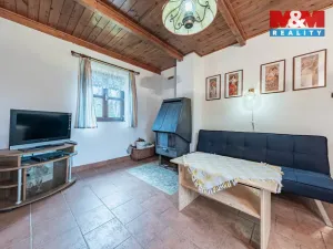 Prodej chaty, Košice - Doubí, 68 m2