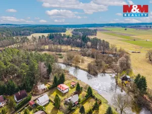 Prodej chaty, Košice - Doubí, 68 m2