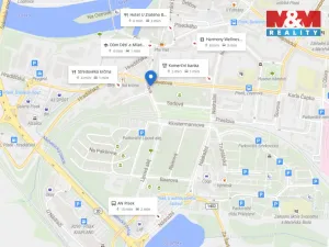 Pronájem bytu 2+1, Písek - Budějovické Předměstí, Švantlova, 60 m2