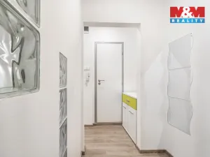 Prodej bytu 1+1, Liberec - Liberec VI-Rochlice, Haškova, 39 m2