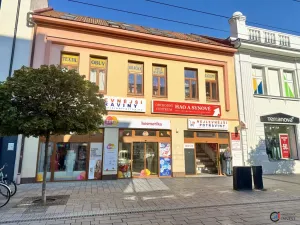 Pronájem obchodního prostoru, Pardubice - Zelené Předměstí, třída Míru, 550 m2