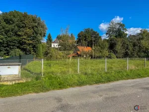 Prodej pozemku pro bydlení, Janov, 1176 m2