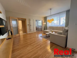 Pronájem bytu 4+kk, Brno - Komín, Jundrovská, 98 m2