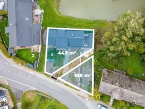 Prodej rodinného domu, Bohuslavice, 187 m2